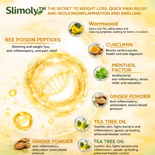 Bee Poison Foot Patches