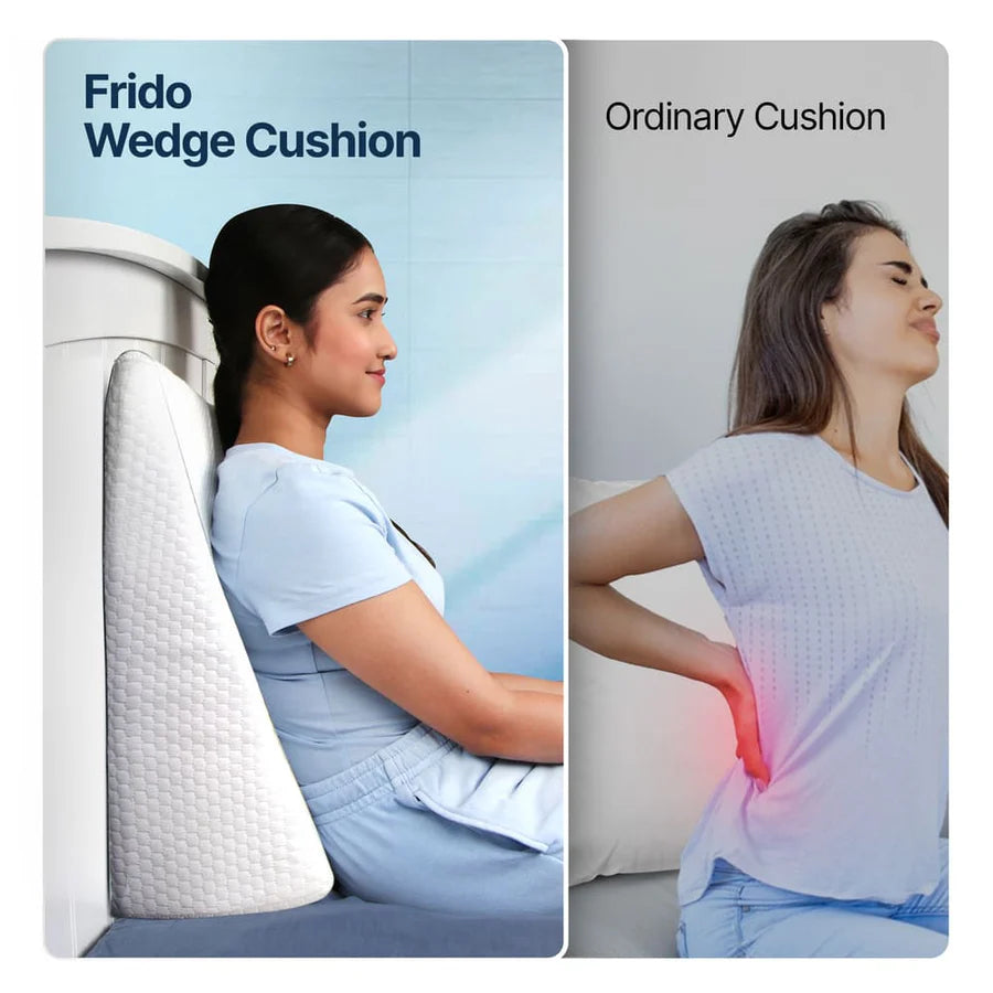 Ultimate Wedge Plus Cushion - Pillow Foam
