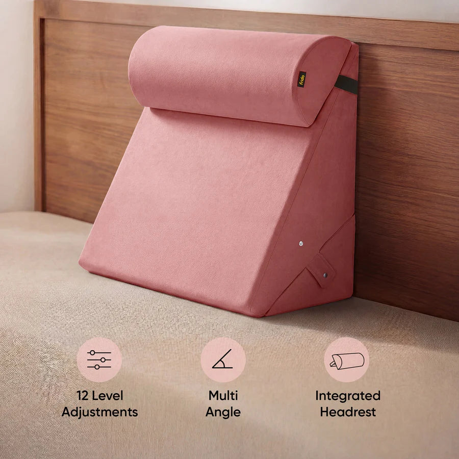 Frido Adjustable Wedge Max Cushion