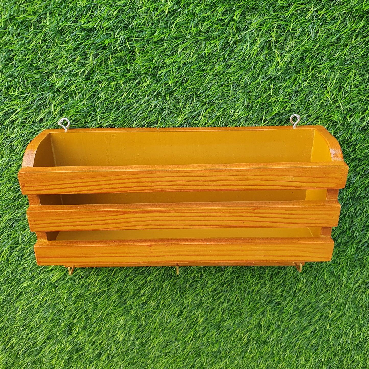 Wall Mount Wooden Mobile Holder ( D-5)