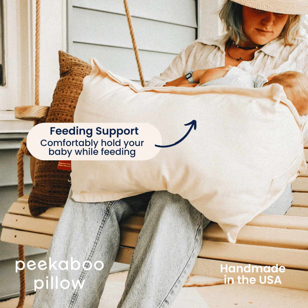Peekaboo Pillow | Original