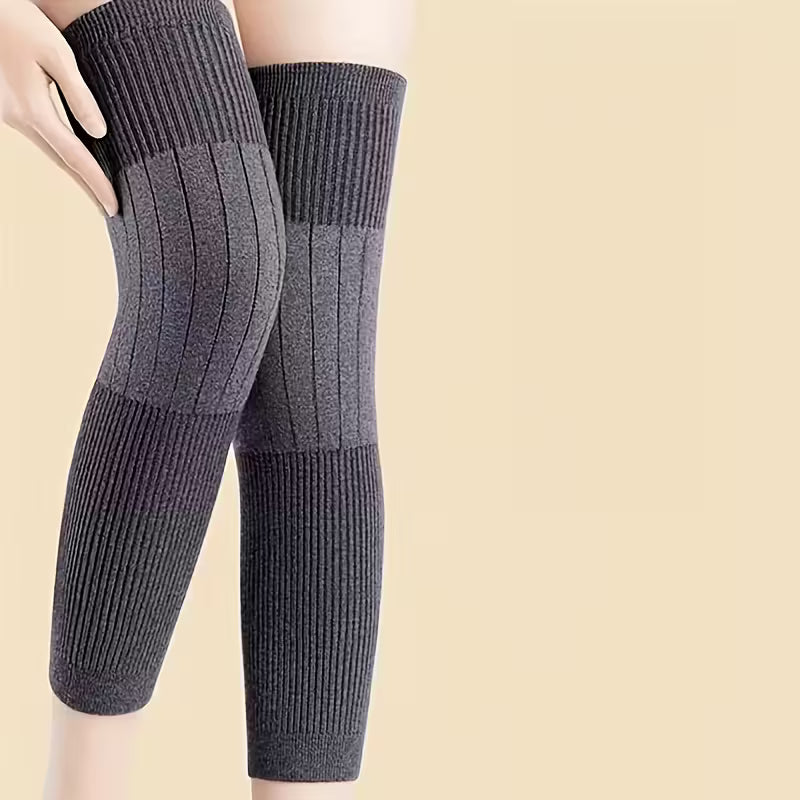 Leg Knee Warmer Pair