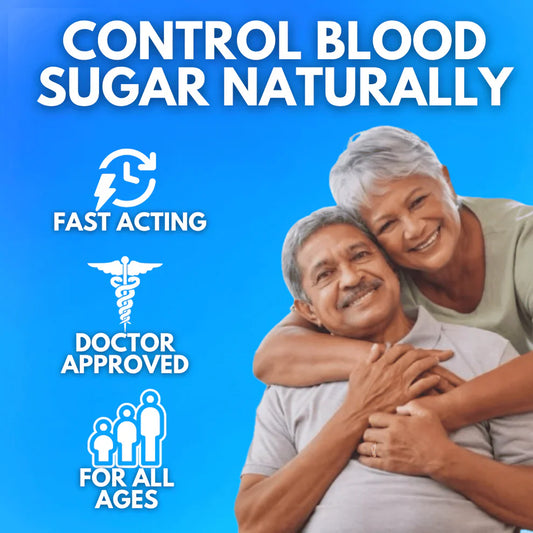 GlucoCare™ Blood Sugar Patches(Pack of 12)
