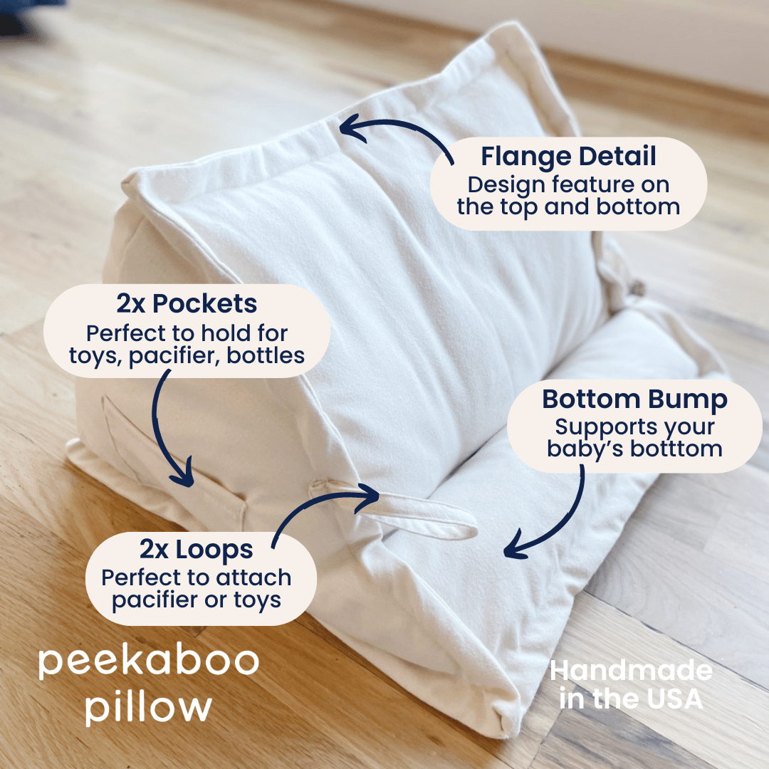Peekaboo Pillow | Original