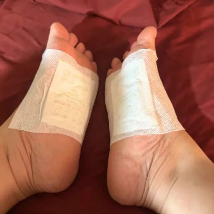 Detox Patches | Restore Balance & Wellness