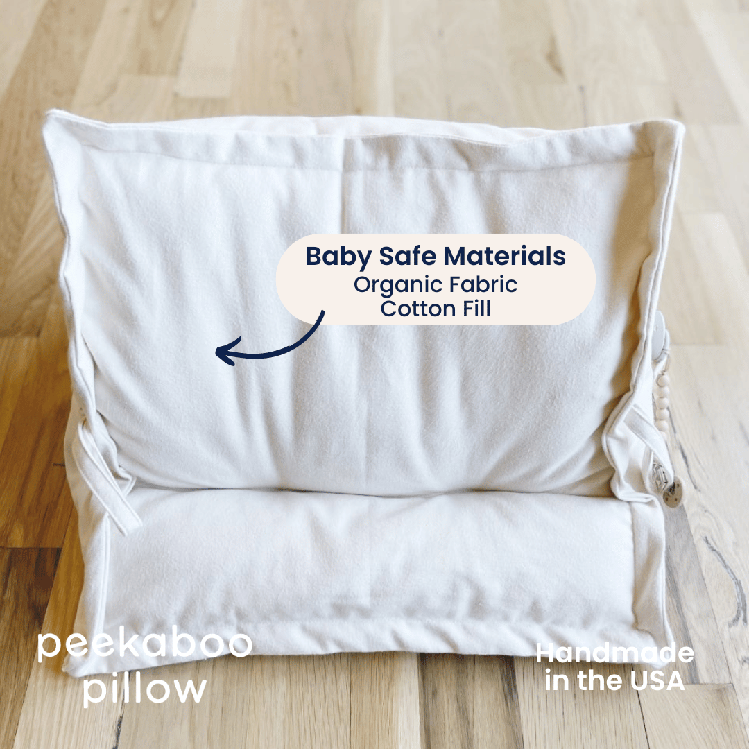 Peekaboo Pillow | Original