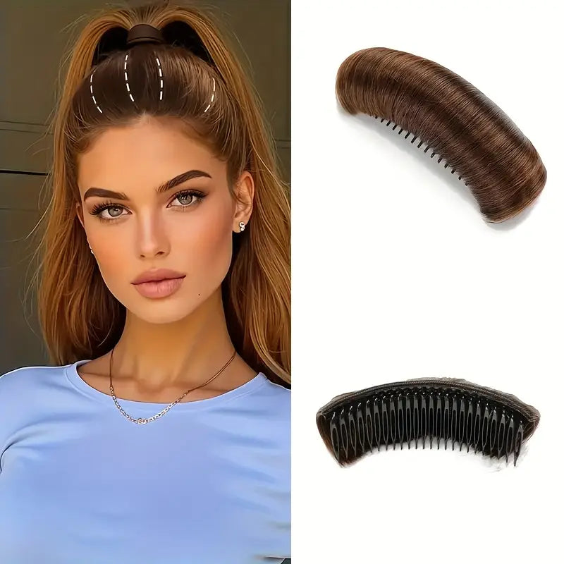 Invisible Fluffy Hair Pad