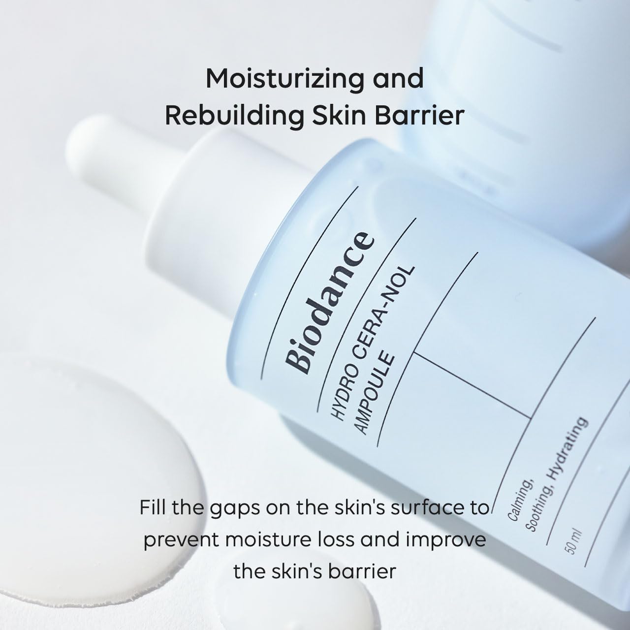 Hydro Cera-nol Ampoule