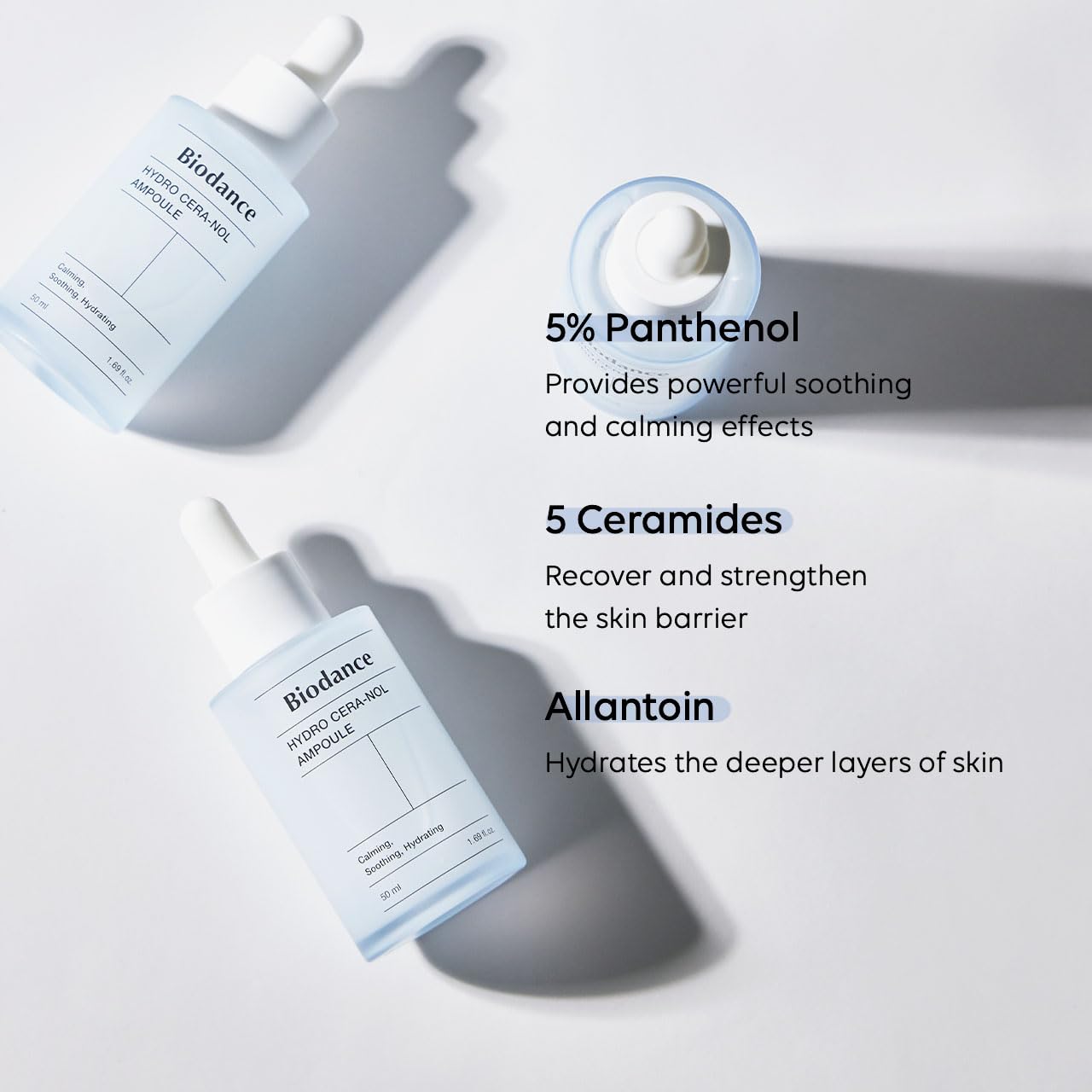 Hydro Cera-nol Ampoule