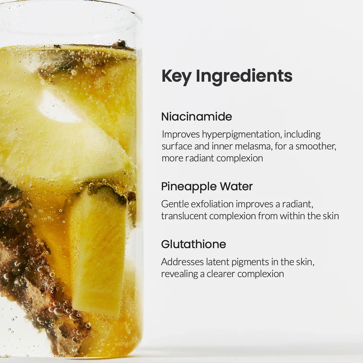 Radiant Vita Niacinamide Real Deep Mask