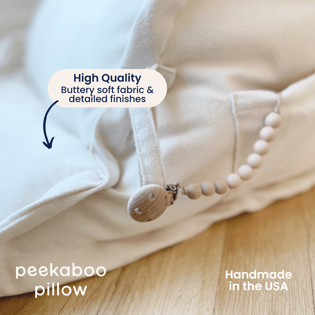 Peekaboo Pillow | Original