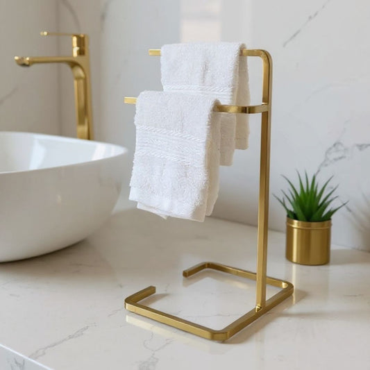 Stainless Steel Towel Stand