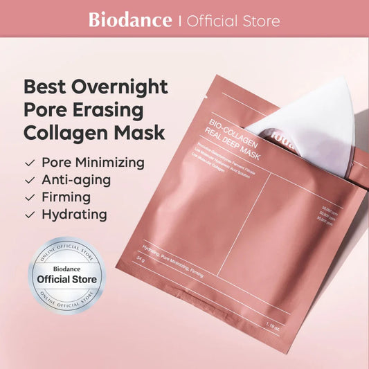 Ultimate Bio-Collagen Real Deep Mask