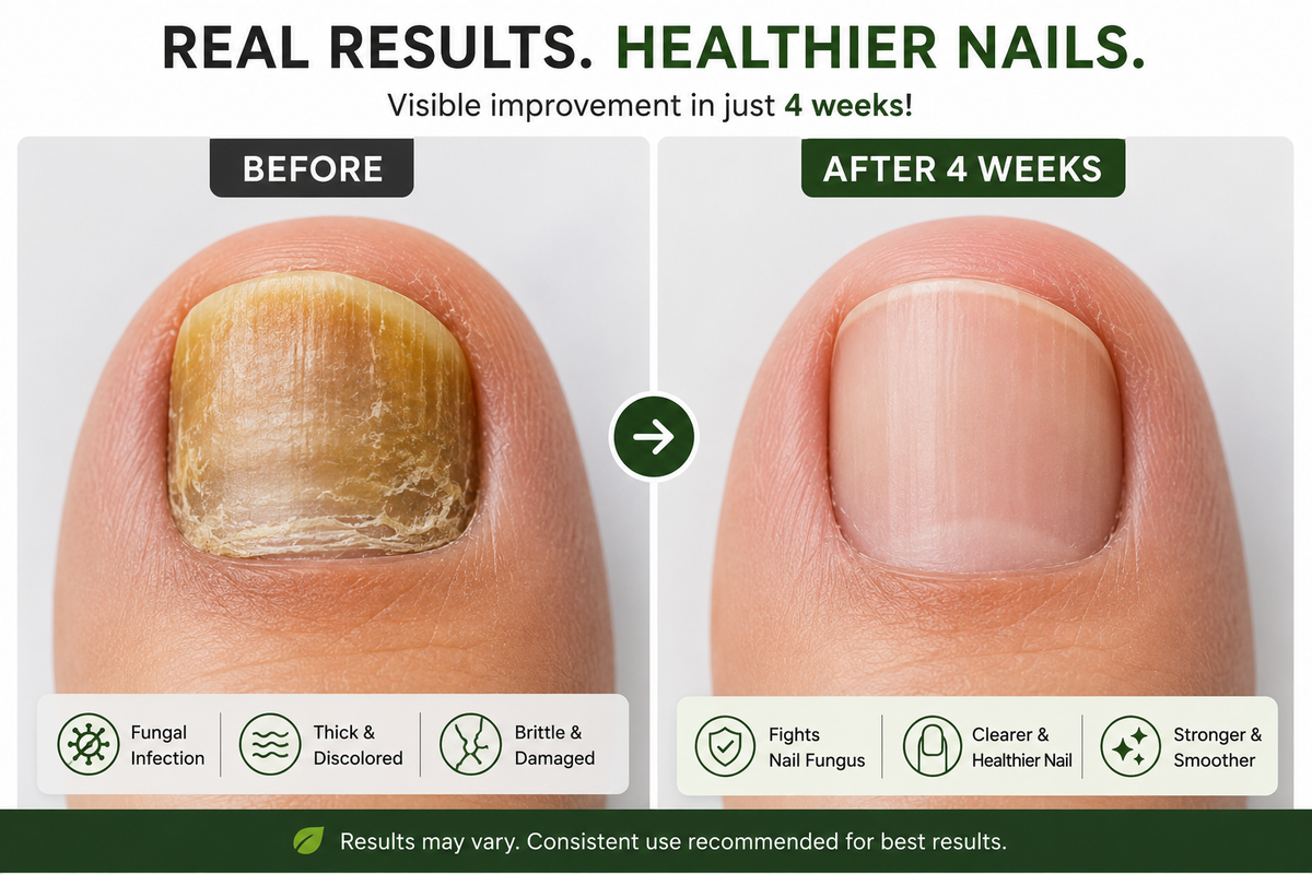 Lakshveda's Nail Repair Oil