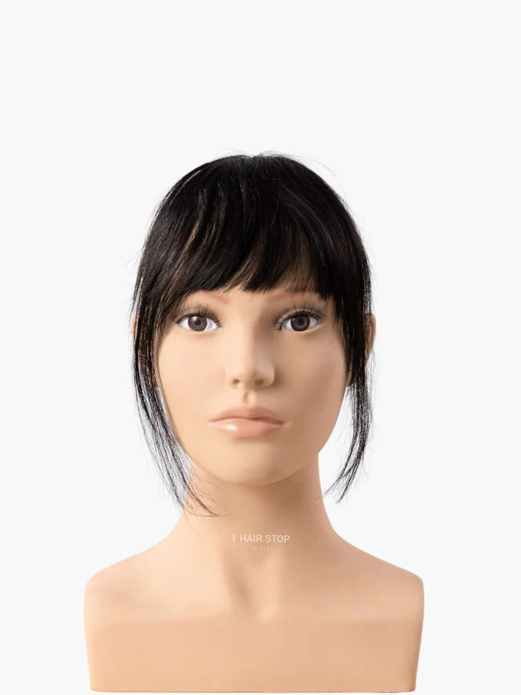 Imported Clip-in Bangs