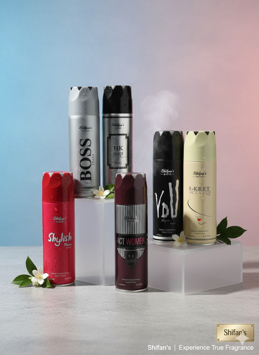 The Power Couple Pack (3 Gents + 3 Ladies)