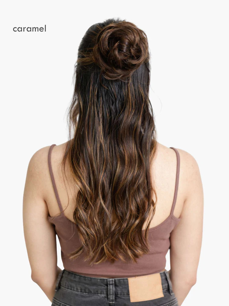 Messy Bun Scrunchie (Buy 1 Get 1 Free)