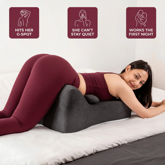 Moodie Positioning Pillow