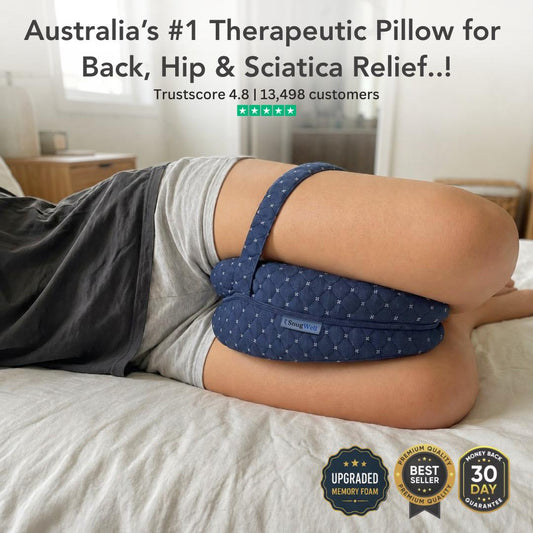 Glamora Therapeutic Pillow