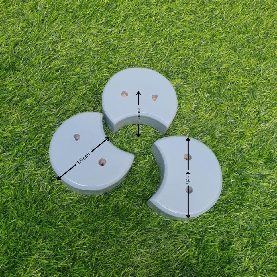 Kids Climbing Wall 22pieces