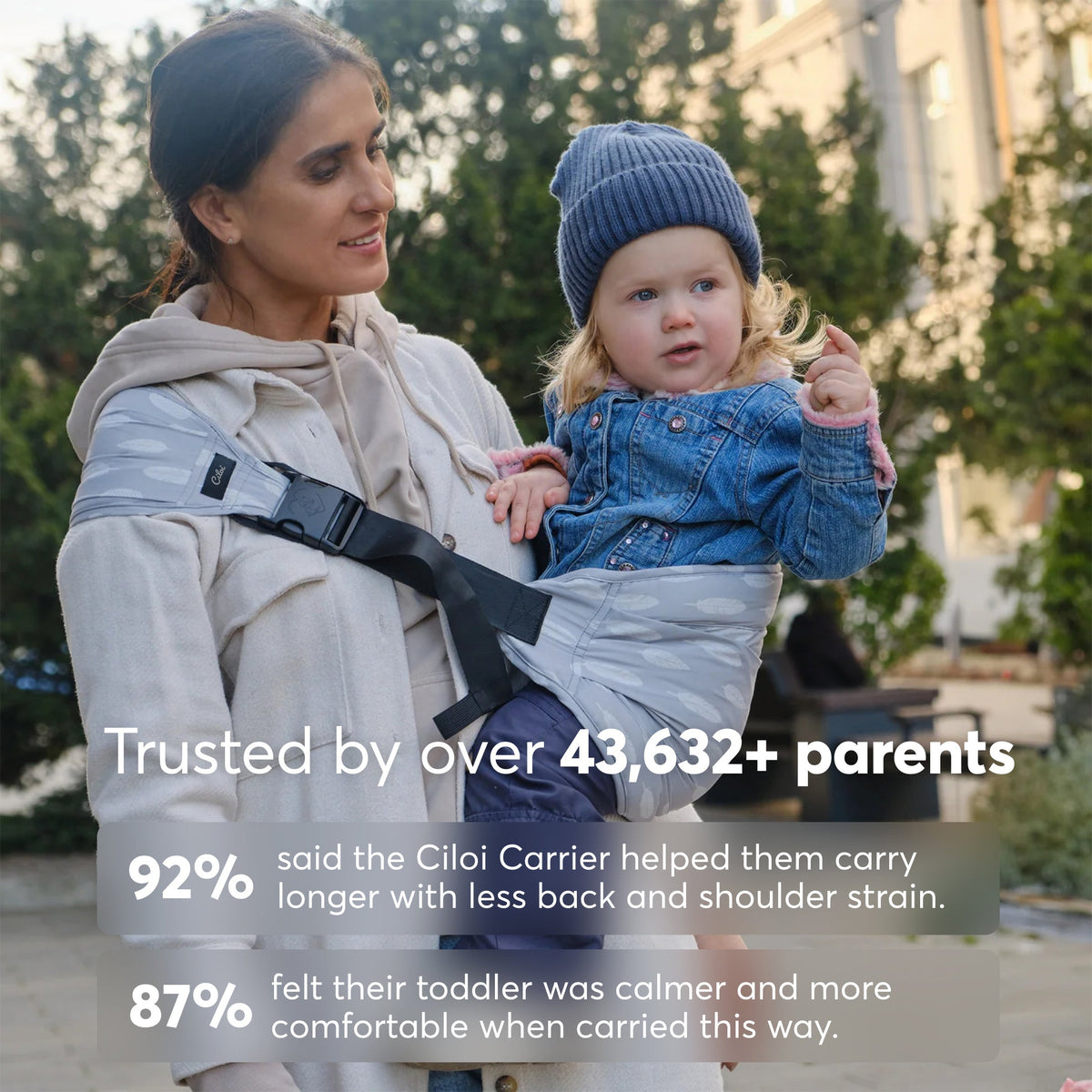 Toddler Carrier