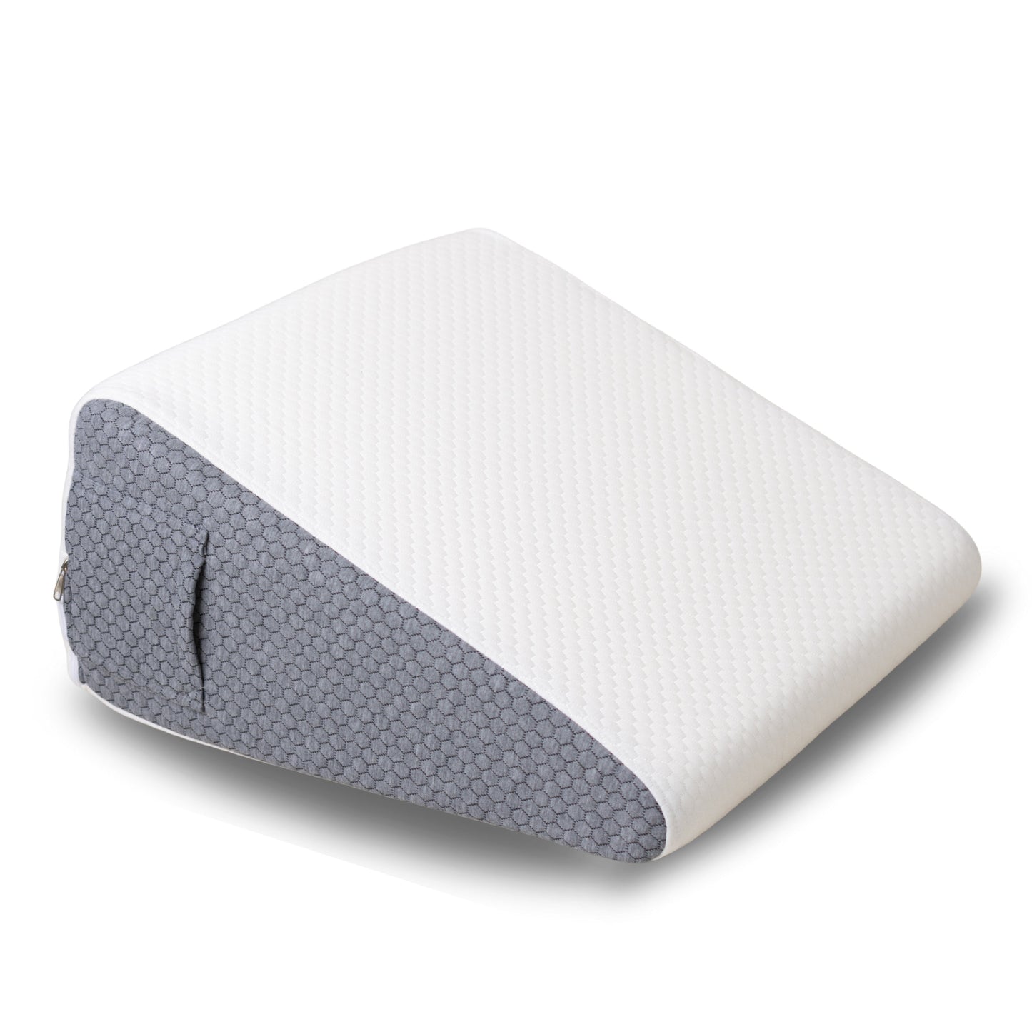 The Hiquo Wedge Pillow + Free Neck Pillow