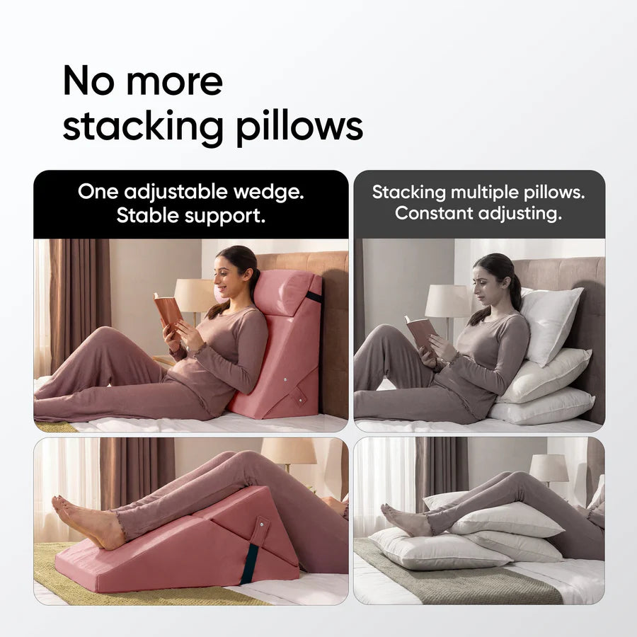 Frido Adjustable Wedge Max Cushion