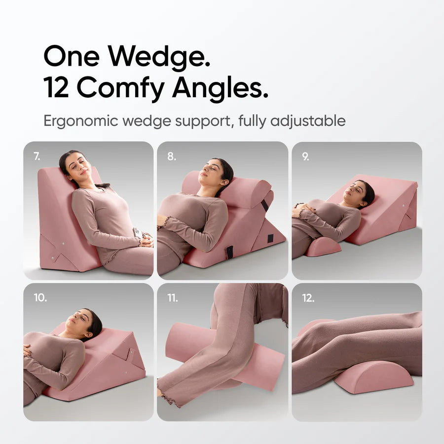 Frido Adjustable Wedge Max Cushion
