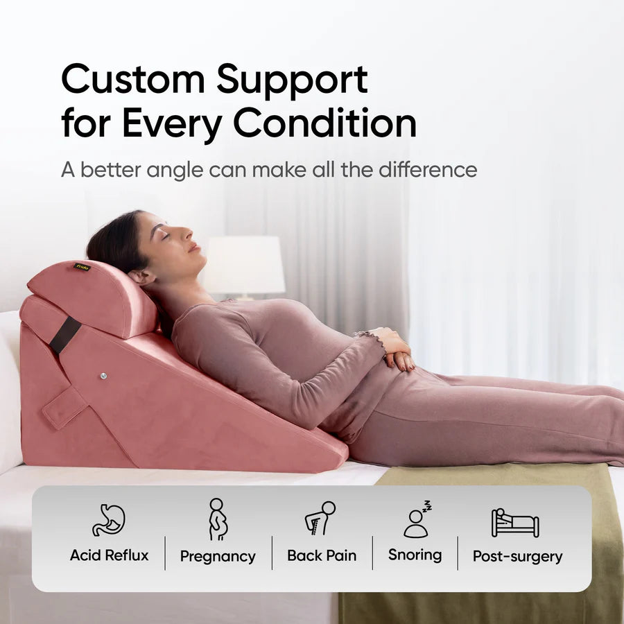 Frido Adjustable Wedge Max Cushion