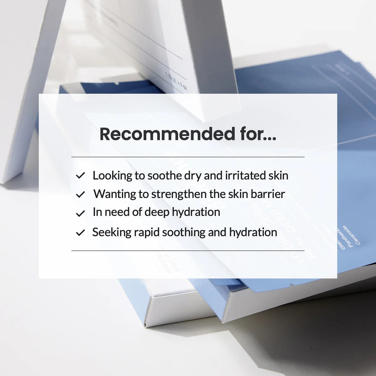 Hydro Cera-nol Real Deep Mask