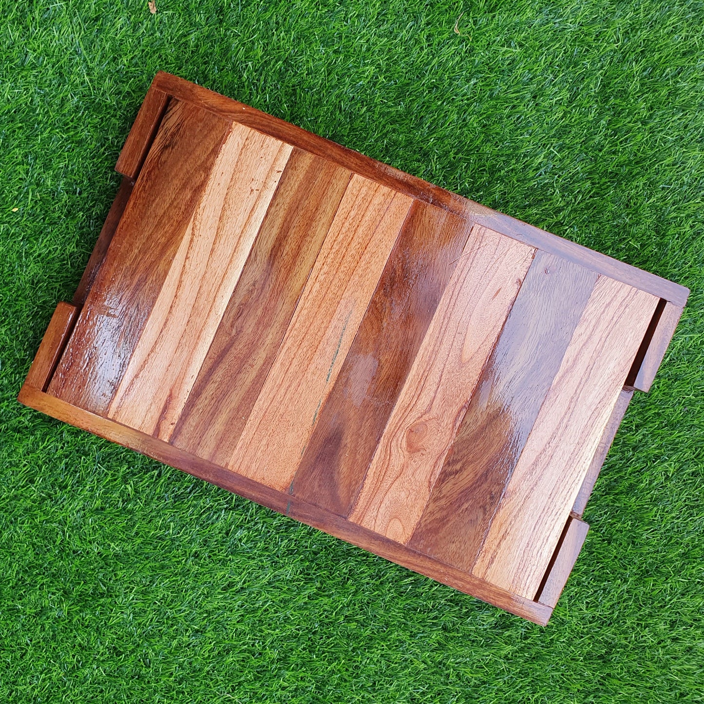Wooden Tray (D-4)