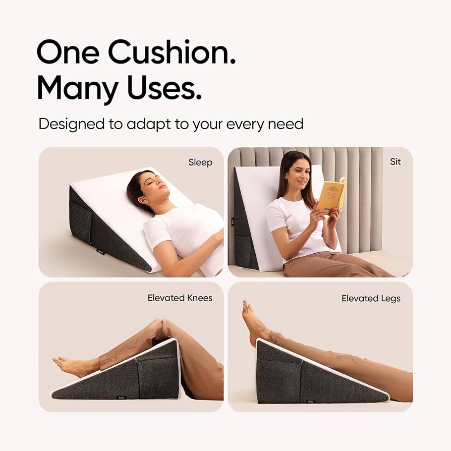 Ultimate Wedge Plus Cushion - Pillow Foam