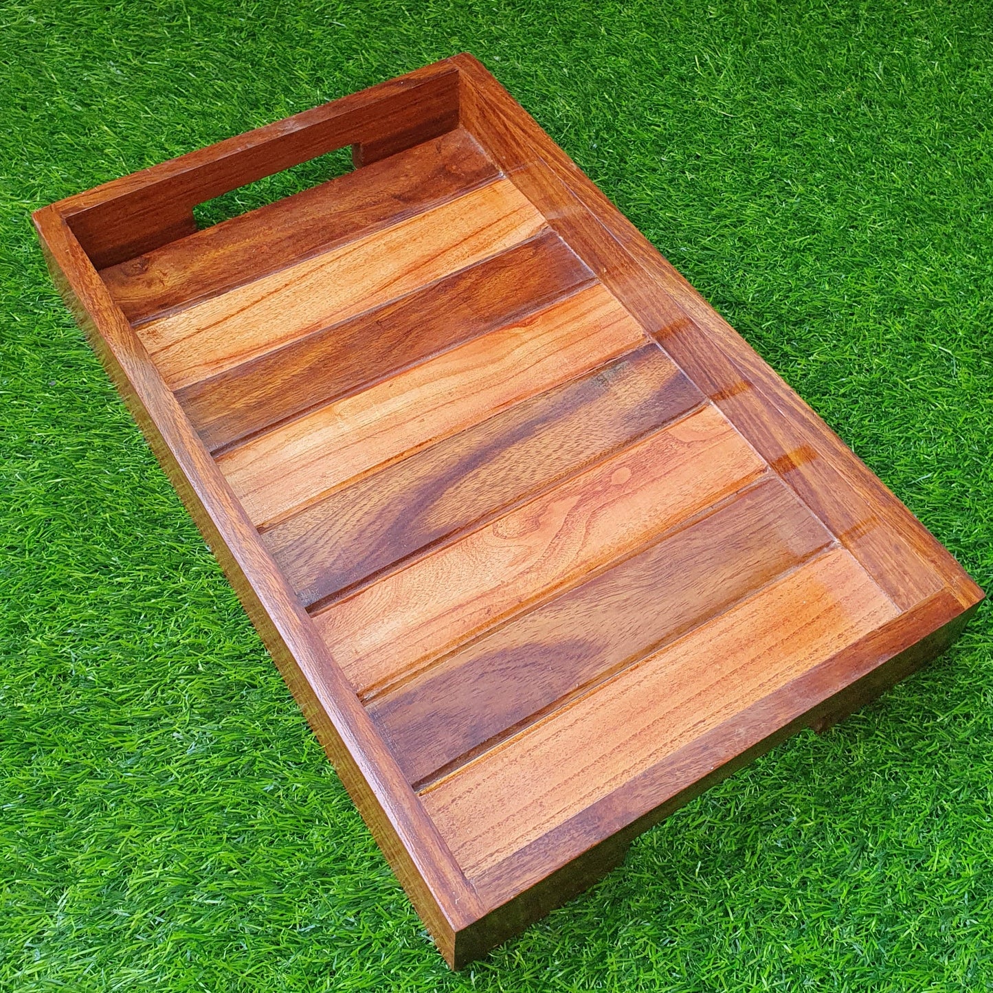Wooden Tray (D-4)