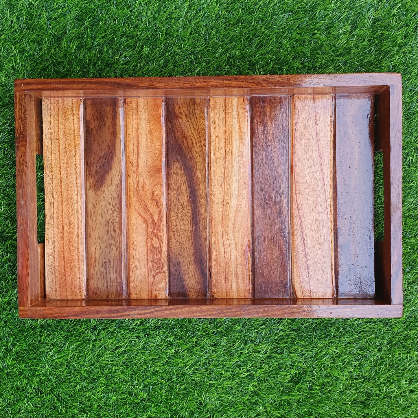 Wooden Tray (D-4)