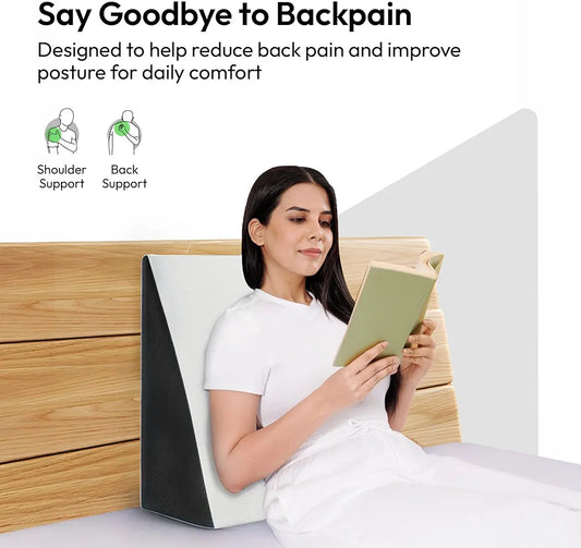 Ultimate Wedge Plus Cushion - Pillow Foam