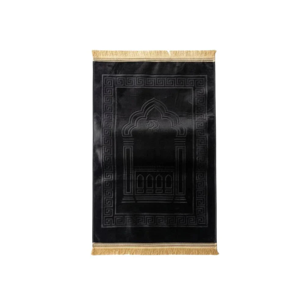 Ergonomic prayer mat